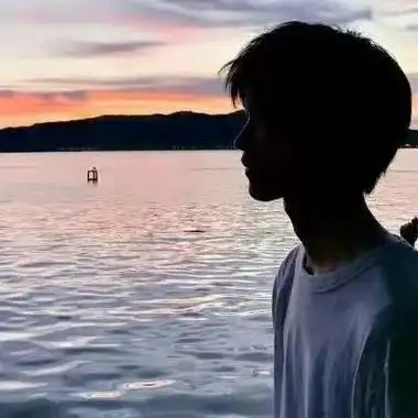 超好看成熟真人暗黑系男生头像大全