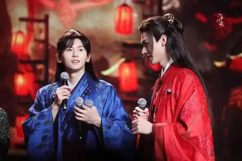 山河令生来知己演唱会