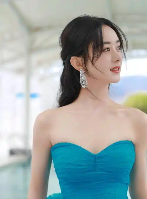 恭喜赵丽颖王一博分获金鹰奖观众喜爱的男女演员奖有翡cp真的绝