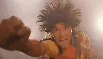 张卫健搞笑拼了爆炸头gif动图_动态图_表情包下载_soogif