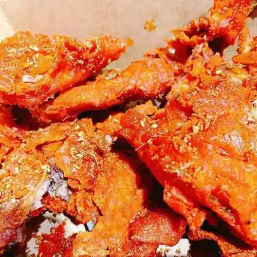 老西郊麻辣鸡架,风味独特,肉质鲜嫩,唇齿留香!