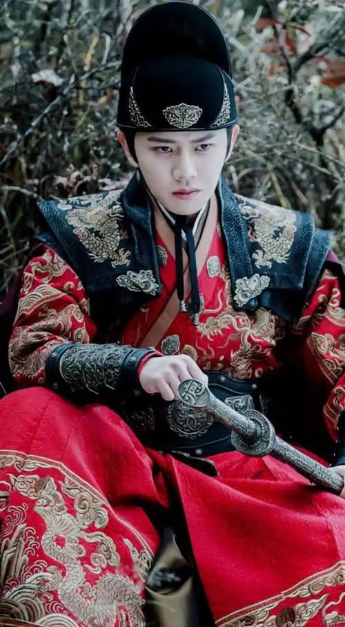 古装剧《锦衣之下》任嘉伦饰演:陆绎 手机壁… - 堆糖,美图壁纸兴趣社