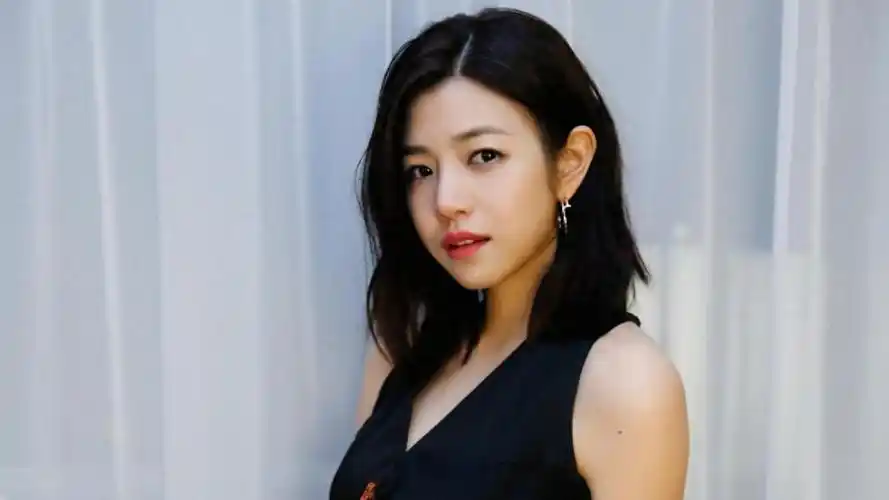 活力少女陈妍希