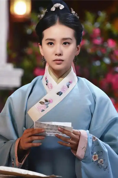 女医明妃传谈允贤刘诗诗饰