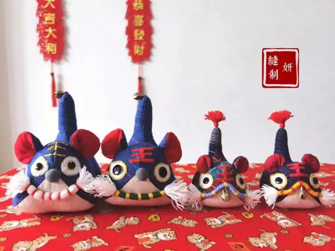 布老虎虎虎生威