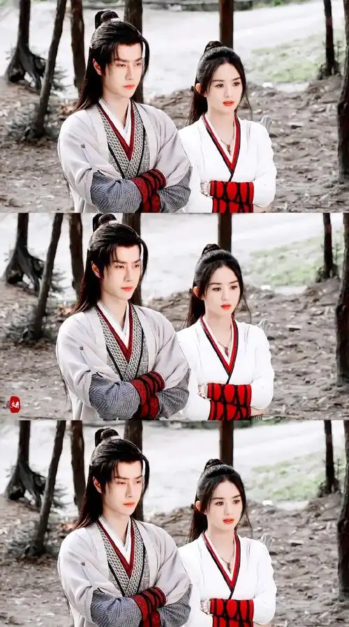 有翡|赵丽颖x王一博