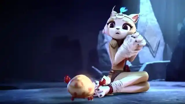 巨兵长城传:洗月发现石玉盛宴,原来是芦芦族先王的形元结晶