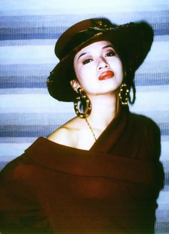 女人花——梅艳芳