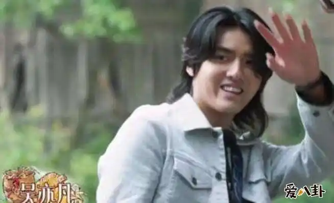 吴亦凡过度肥胖成油腻中年吴亦凡不火了开始放飞自己了吗