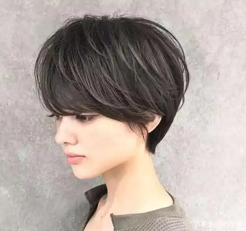 2021年时尚女款短发分享,你更喜欢那一款,你觉得你适合那一款