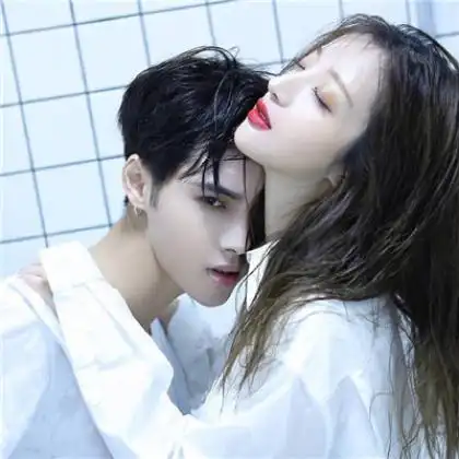 2020情侣头像个性