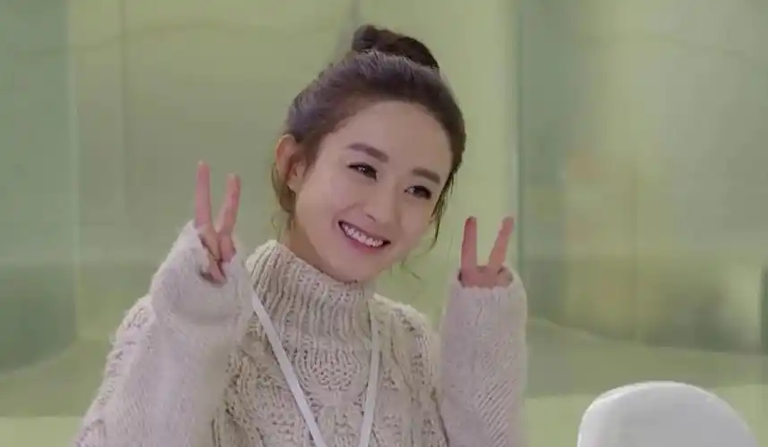 原创泰版杉杉来吃剧照来袭女主造型像在刻意模仿赵丽颖