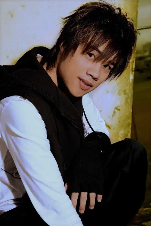 吕建忠(中国台湾男歌手)_尚可名片