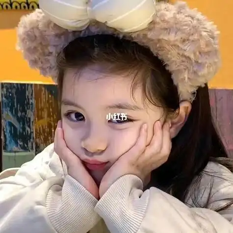 2021新款可爱小孩头像 可爱头像图片大全 -【爱个性】