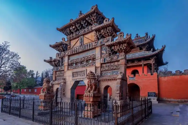 相约关公故里 共襄文旅融合丨解州关帝庙:华夏"关庙之祖"_解州镇_被誉