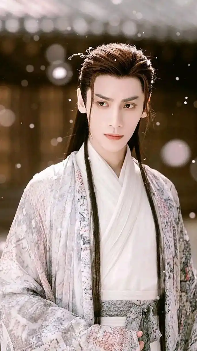 罗云熙不仅长得帅,演技也很好,就连古装美男的称号也名不虚传!