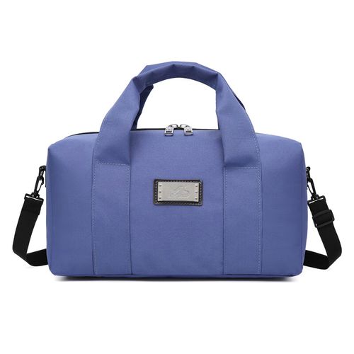 hrcongolke大容量手提旅行袋男轻便单肩旅游包出差防水健身行李包待产