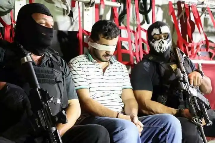 伊拉克抓获极端组织头目 曾组织参与大量恐怖袭击-国际在线