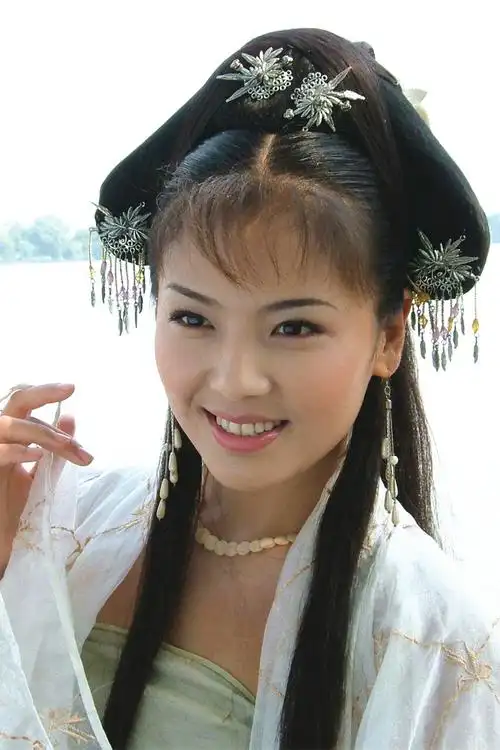 白蛇传白素贞刘涛饰