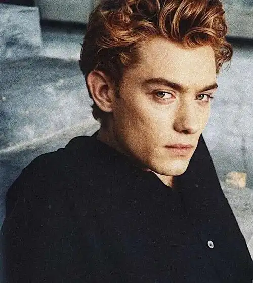 这个男人我爱了英国帅哥很多但他只有一个