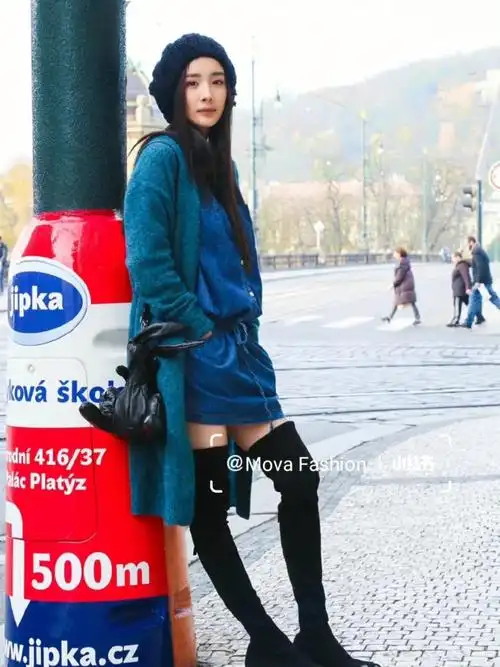 明星街拍 | 杨幂