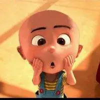 微信头像图片大全 微信卡通可爱头像 光头男生卡通微信头像 动漫光头