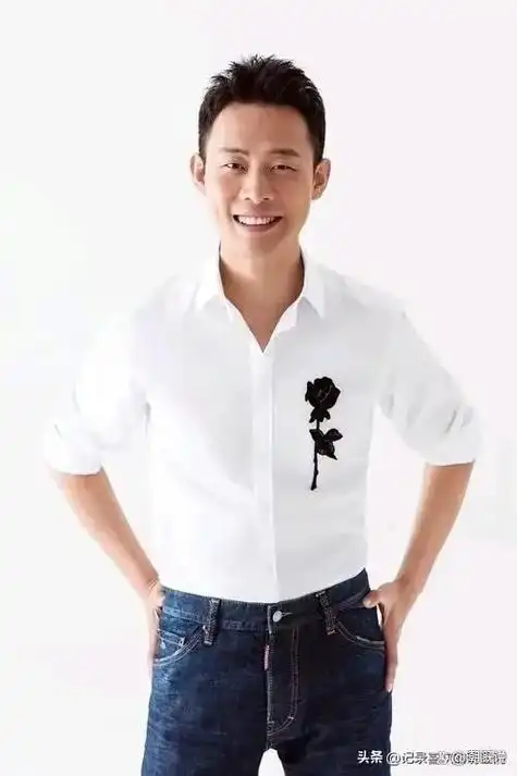 沙溢老师这长相属于校草级别人物吗?