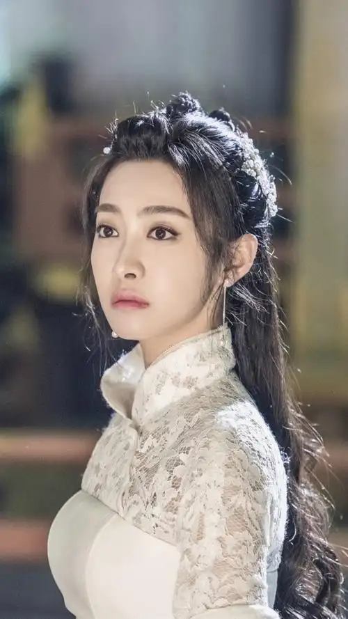 上古情歌宋茜唯美安卓高清壁纸