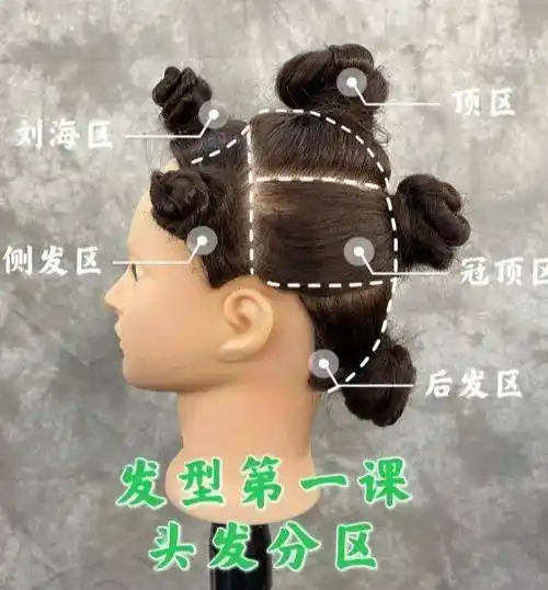 3种发型 |自己在家就能剪,方便又省钱!_层次_头发_工具