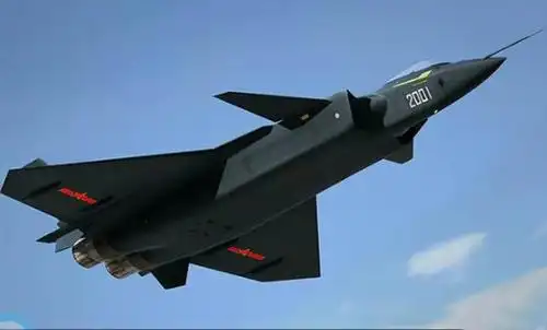 俄媒:中国新型战机威胁大 印须加强与俄合作