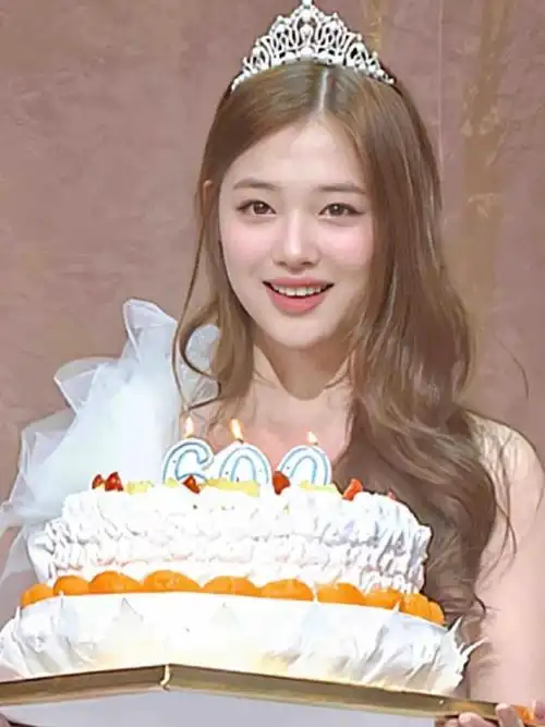 崔雪莉 没见过的照片就当新动态吧