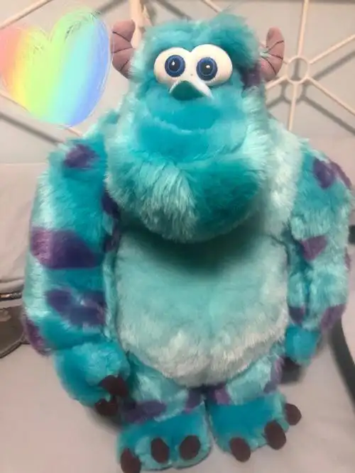 我的毛怪大憨憨