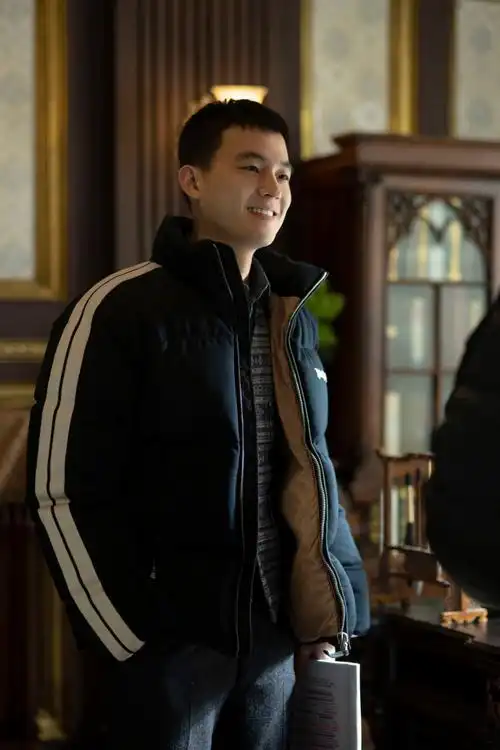 欧豪电视剧前夜