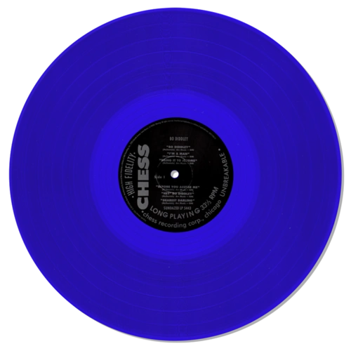 创意定制版黑胶唱片