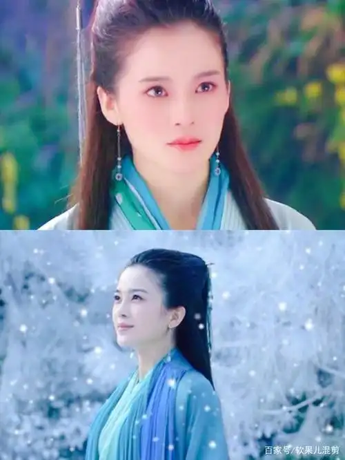 7孙耀琦饰陆无双