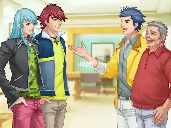 需每年8月8日陪老爸过父亲节4,参加"笑傲天际"的电影宣传会11566