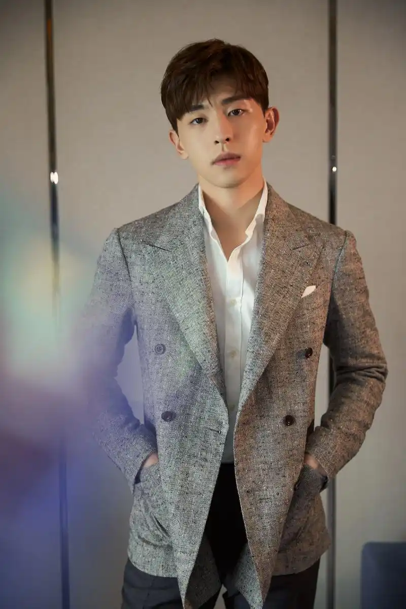 邓伦帅气图片 邓伦图片