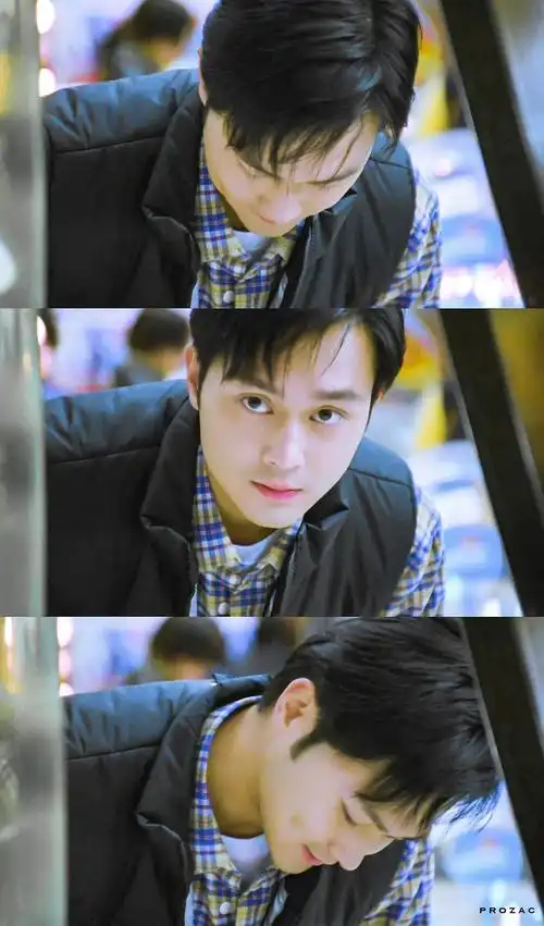 张智霖日系少年图有,进来流口水收图.