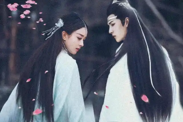 超越肖战和赵丽颖的新剧,登顶冠军榜