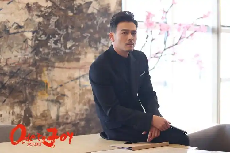 《欢乐颂2》花式热搜 杨烁:小包总其实可爱又真诚