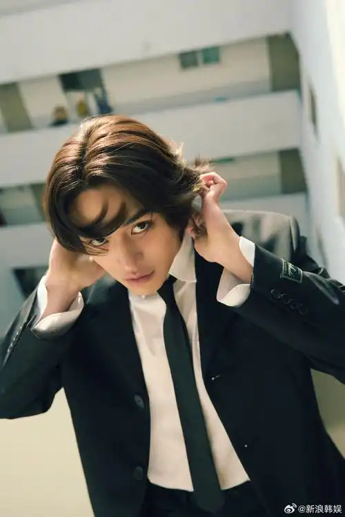 黄旭熙solo预告##黄旭熙solo