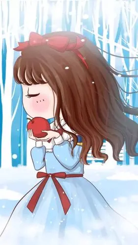 可爱的小薇 女生 壁纸 q版 头像 人物 萌萌图