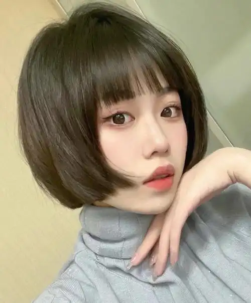 女生短发发型推荐昆明短发推荐