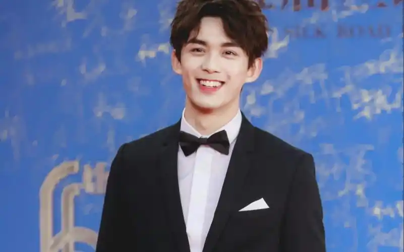 大佬的神图诞生 吴磊 这个高级感好绝神仙颜值 生图