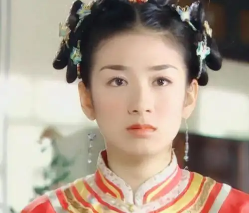 说起年轻时漂亮纯净的女星,黄奕必须有姓名.