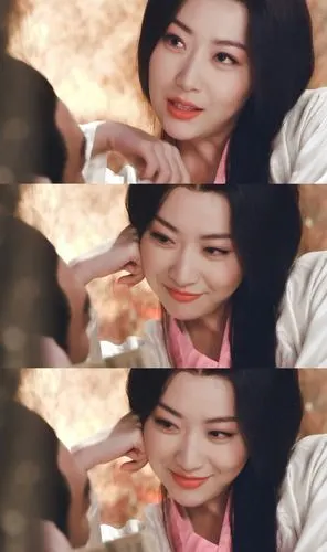 白冰姐姐是仙女吧