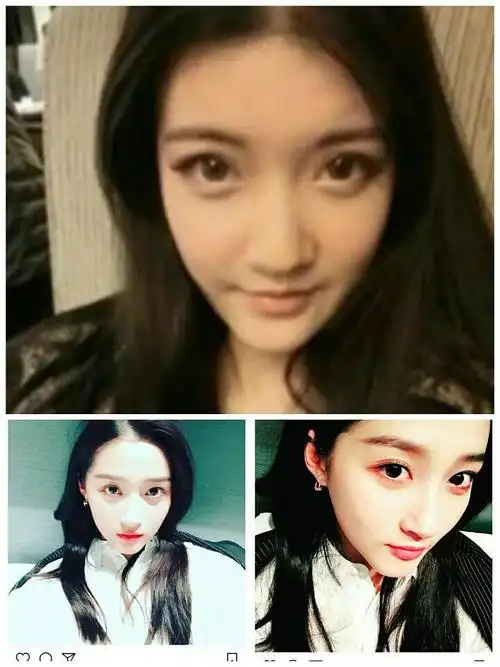 【更新魏千雅上热搜】宛宛类卿 关晓彤和鹿晗以前追的女孩好像.