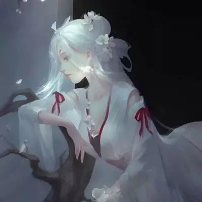 微信美女头像古风美女头像图片