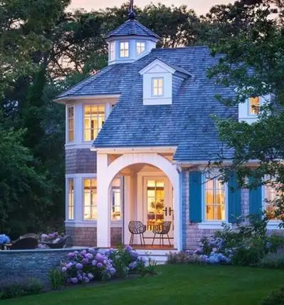 适合十二星座的大别墅