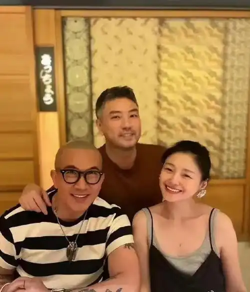 衷心祝福一定要白头到老,疑暗讽其不专一|大s|周渝民|新女友|情感主播